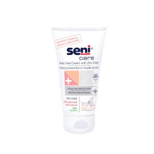 Seni Care barrièrecrème met zinkoxide